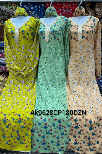 Asma Casual (Dozen Set)