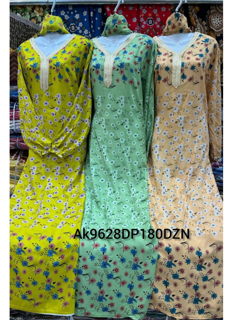 Asma Casual (Dozen Set)