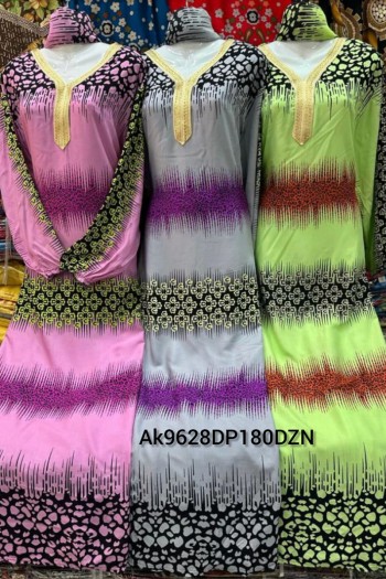 Basira Casual (Dozen Set)