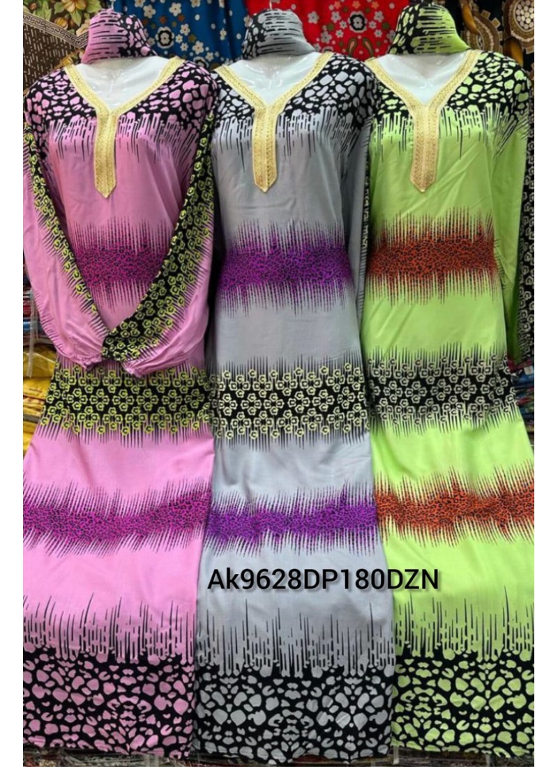 Basira Casual (Dozen Set)