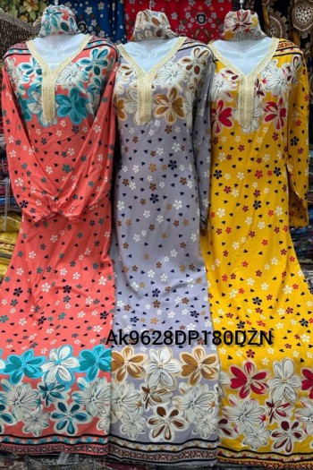 Ikram Casual (Dozen Set)