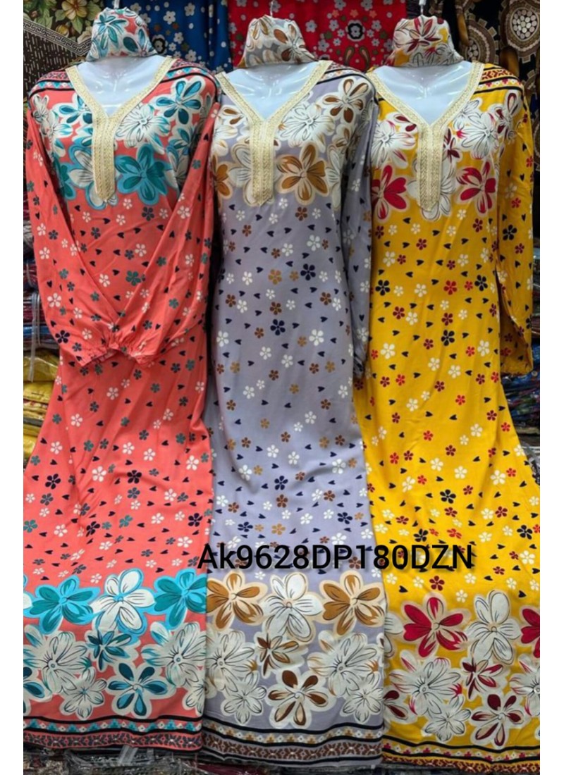Ikram Casual (Dozen Set)