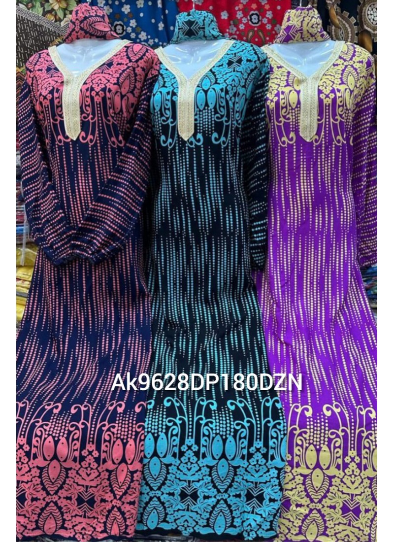 Kubra Casual (Dozen Set)