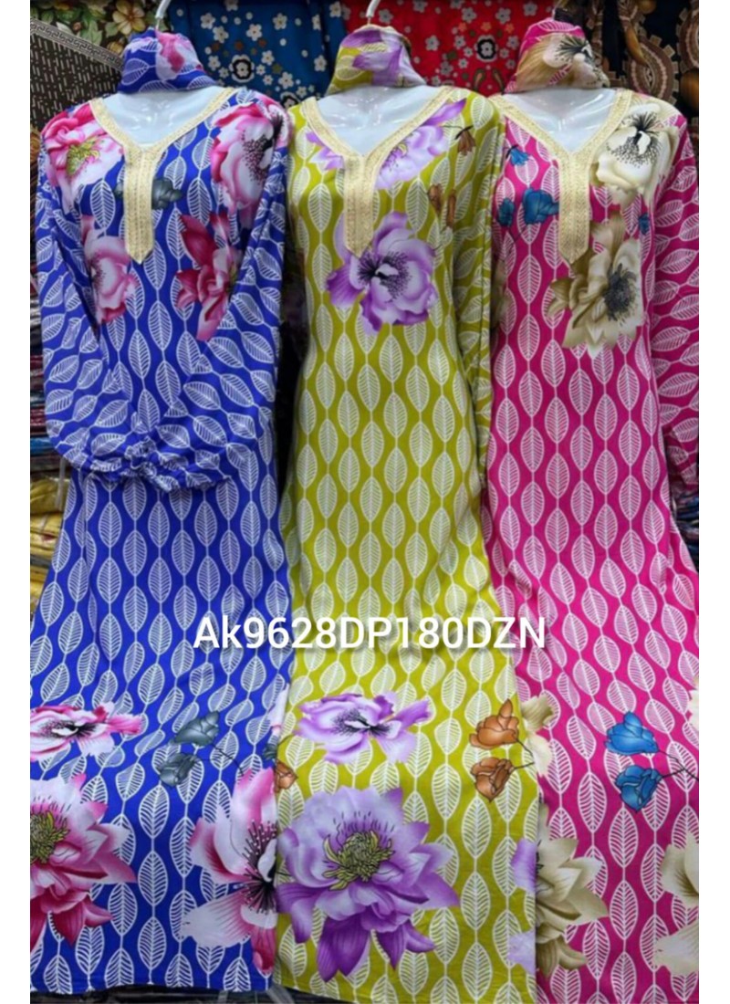  Mumtaz Casual (Dozen Set)
