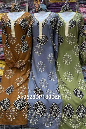 Fahima Casual (Dozen Set)
