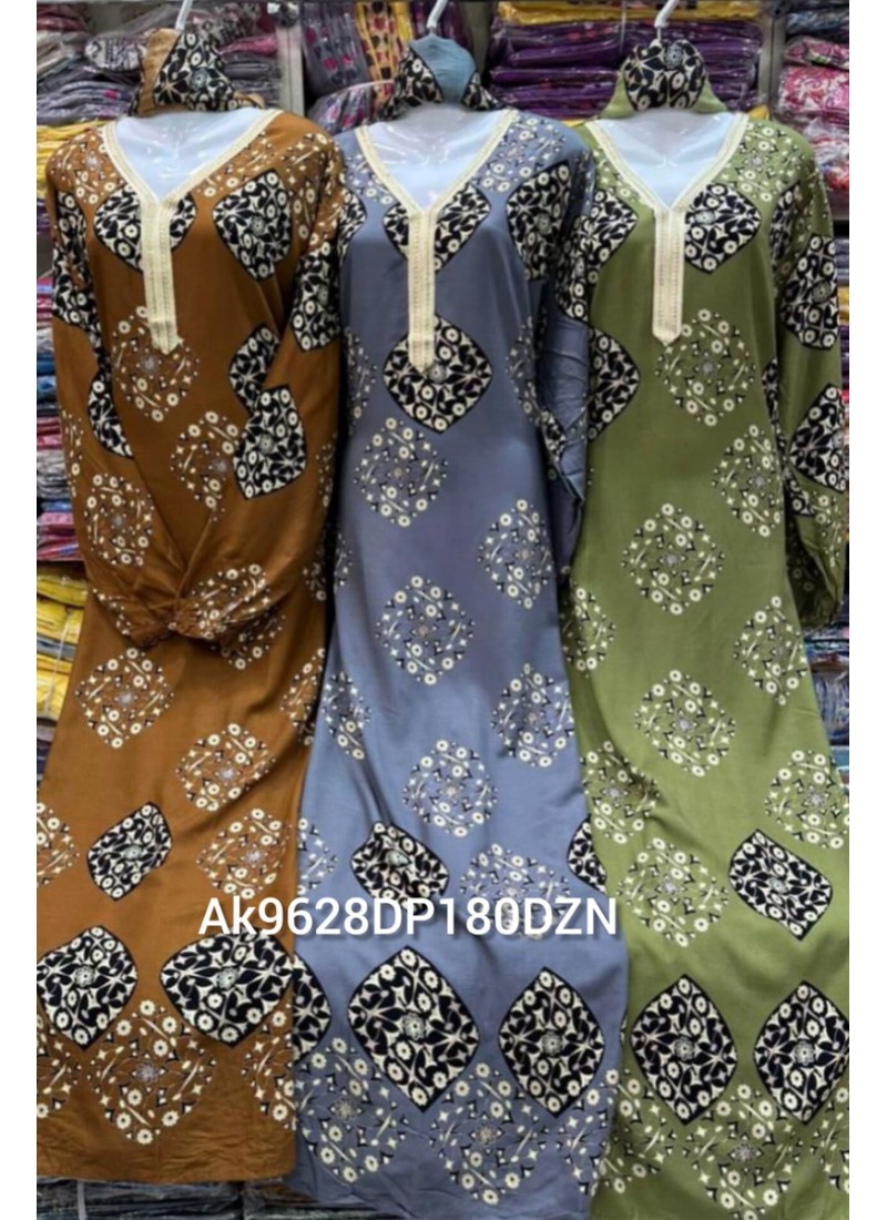 Fahima Casual (Dozen Set)
