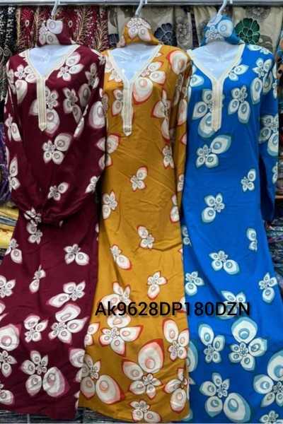 Hikmat Casual (Dozen Set)