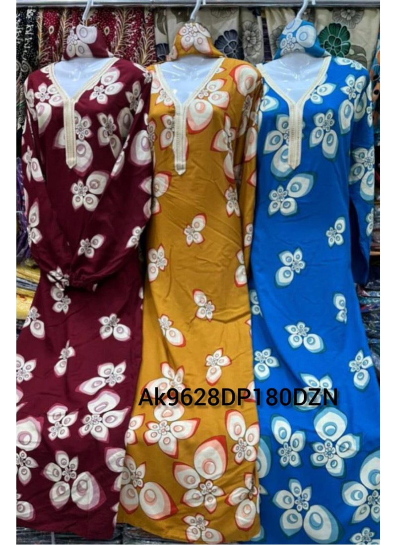 Hikmat Casual (Dozen Set)