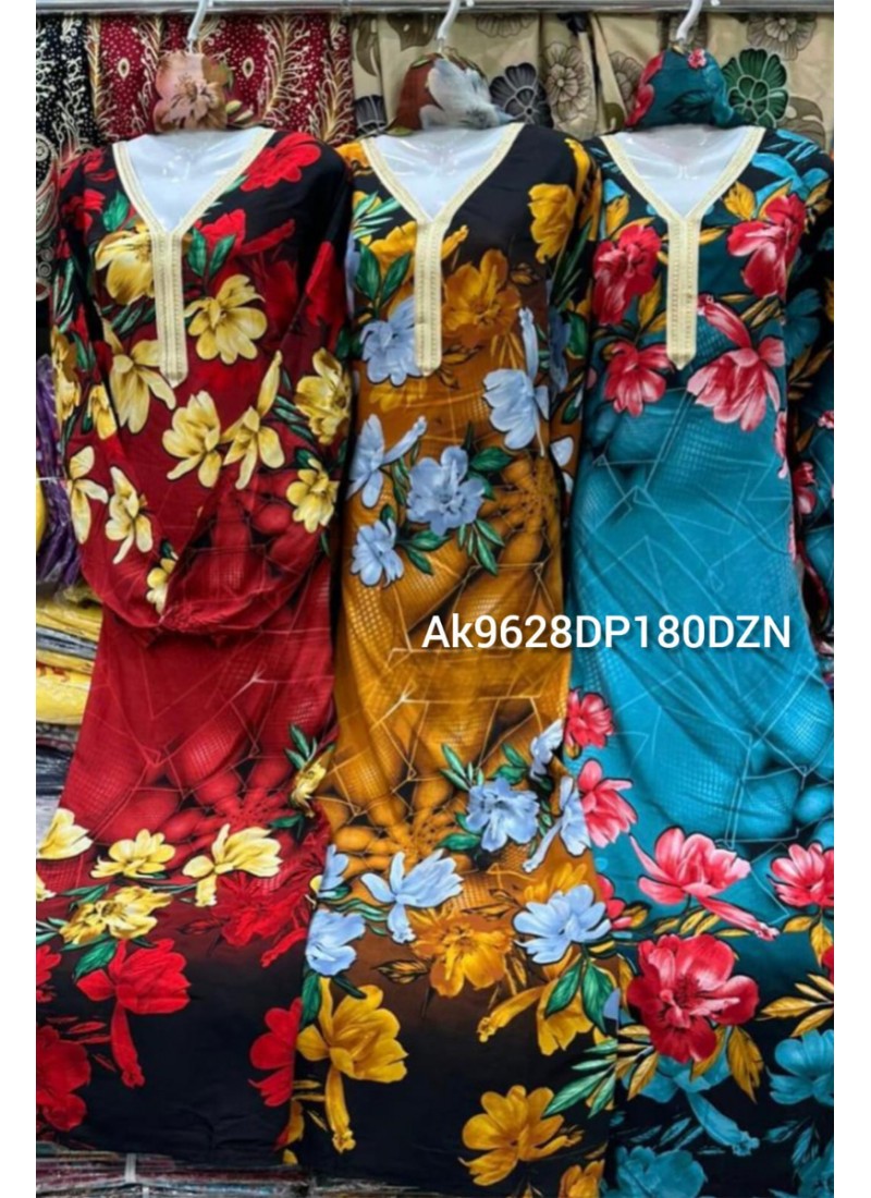 Mubina Casual (Dozen Set)