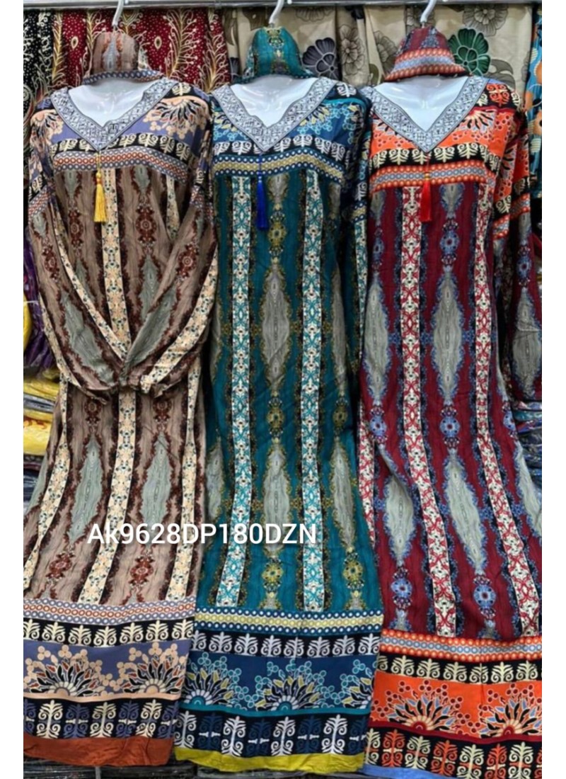 Najwa Casual (Dozen Set)