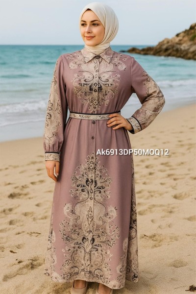 Abqurah Casual (Dozen Set)