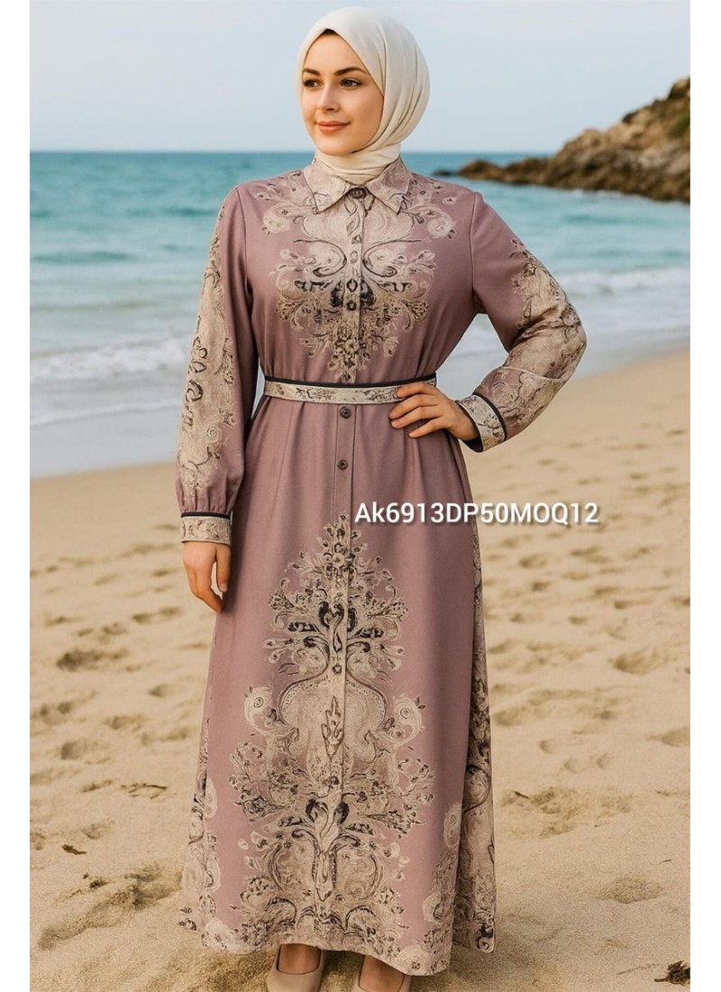 Abqurah Casual (Dozen Set)