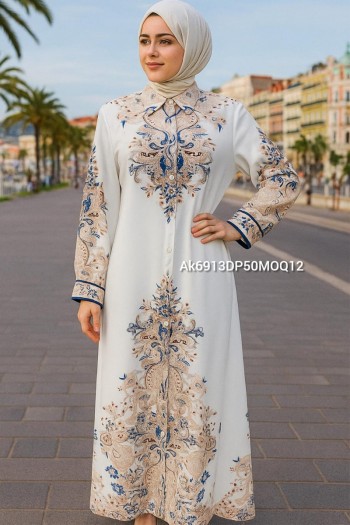 Abreshmina Casual (Dozen Set)