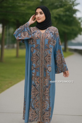 Adiba Casual (Dozen Set)