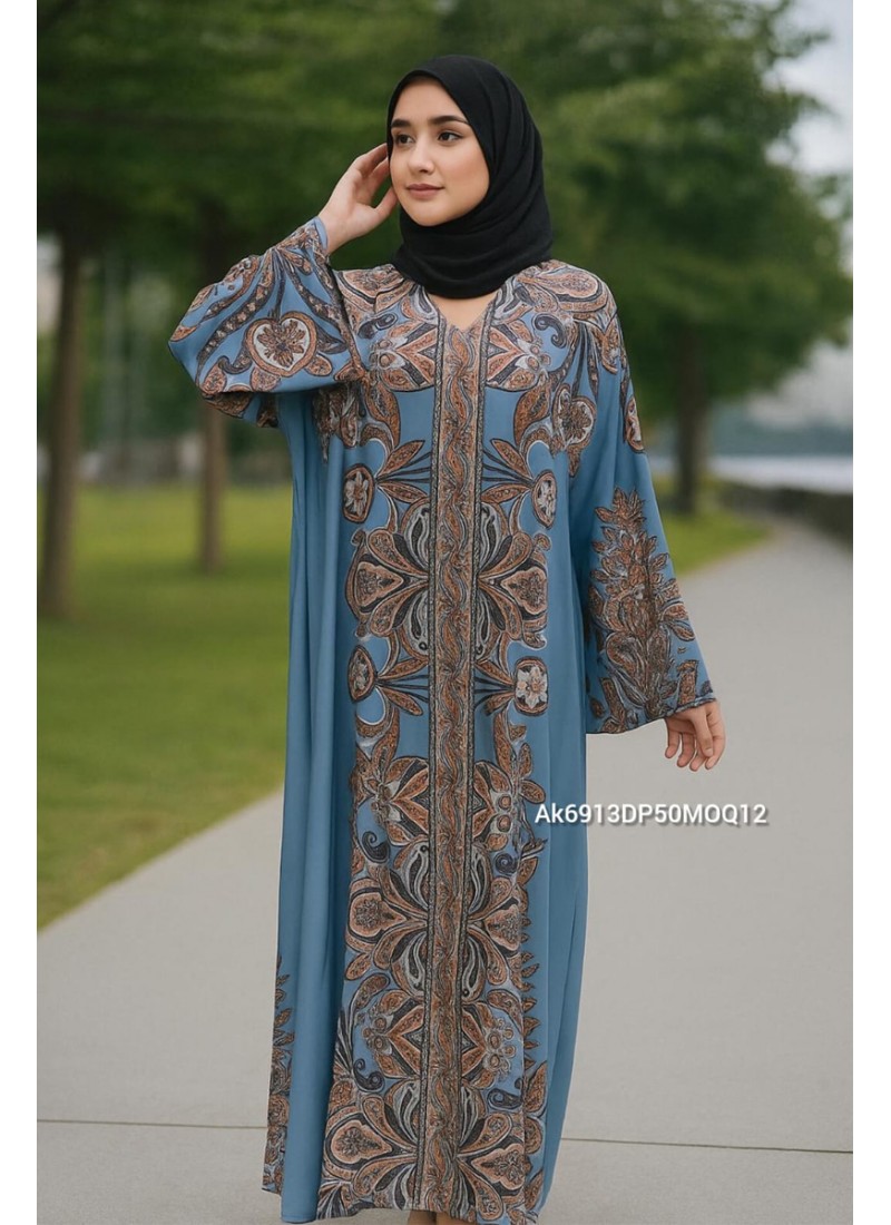 Adiba Casual (Dozen Set)