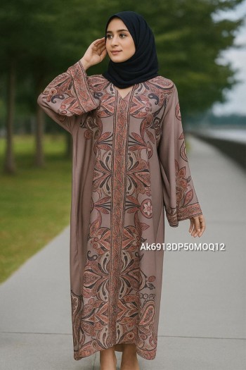 Adila Casual (Dozen Set)