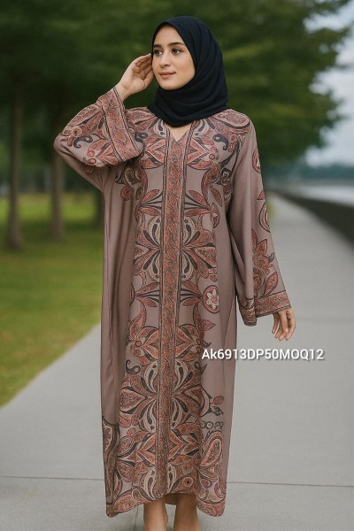 Adila Casual (Dozen Set)