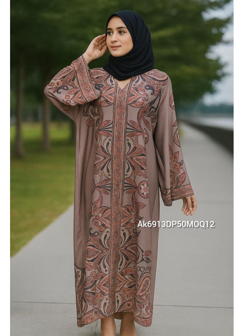 Adila Casual (Dozen Set)