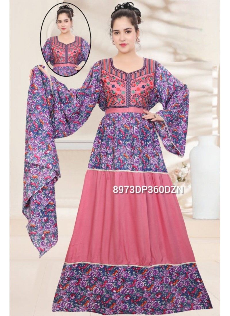 Afeerah Casual (Dozen Set)