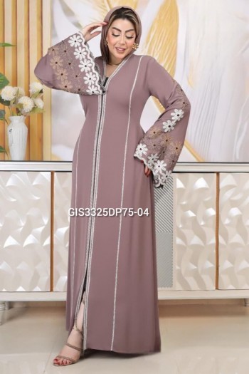 (MOQ 6 PCS) Alyssa Egyptian Dress