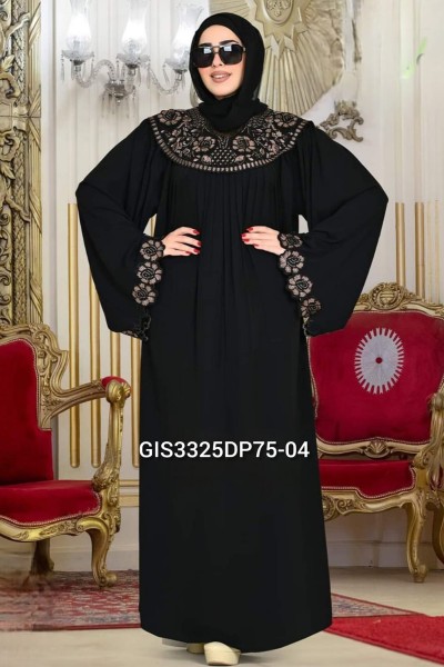 (MOQ 6 PCS) Bryony Egyptian Dress