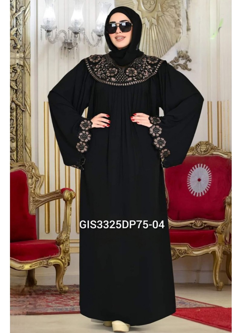 (MOQ 6 PCS) Bryony Egyptian Dress