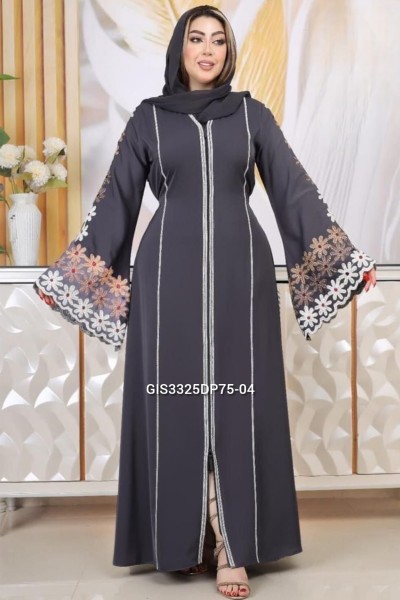 (MOQ 6 PCS) Cynthia Egyptian Dress