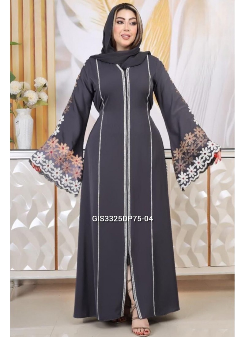 (MOQ 6 PCS) Cynthia Egyptian Dress