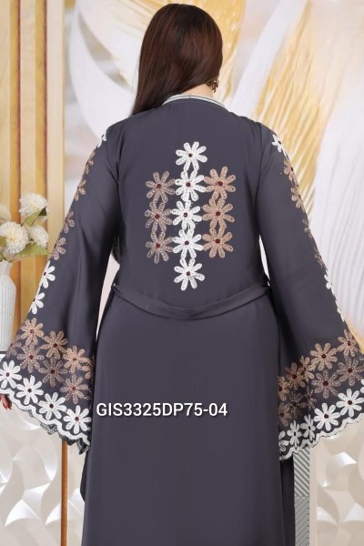 (MOQ 6 PCS) Cynthia Egyptian Dress