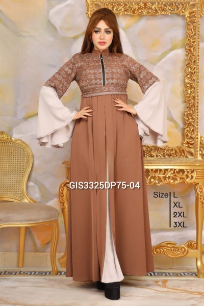 (MOQ 6 PCS) Leilani Egyptian Dress 