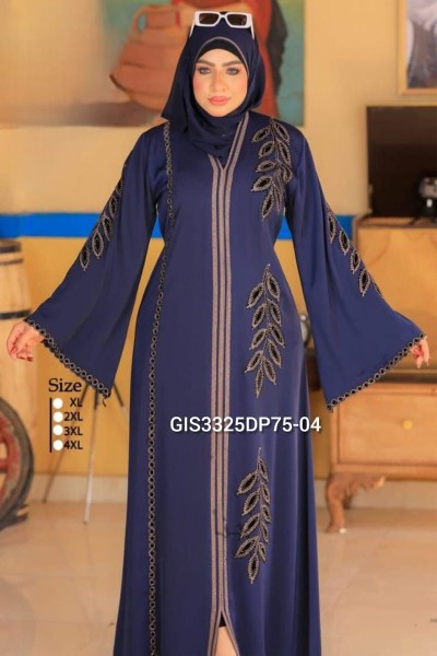 (MOQ 6 PCS) Raisa Egyptian Dress