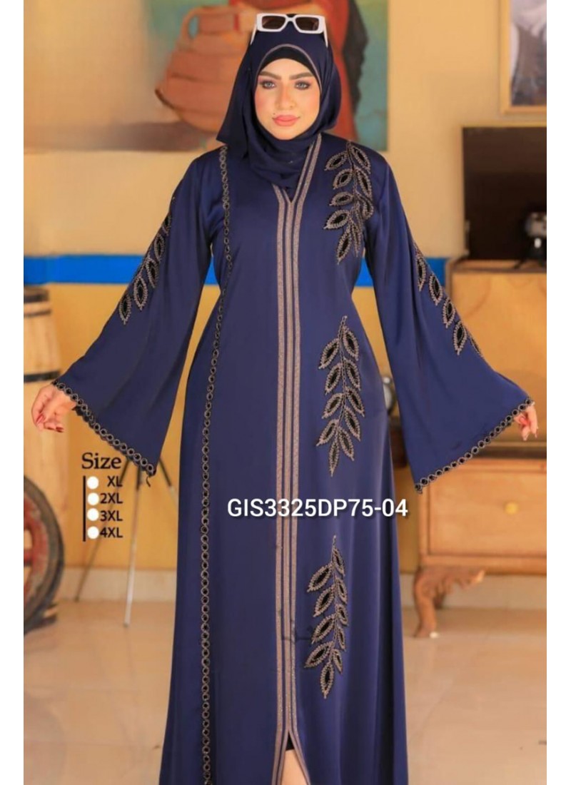 (MOQ 6 PCS) Raisa Egyptian Dress