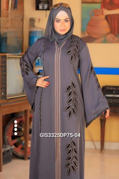 (MOQ 6 PCS) Senna Egyptian Dress