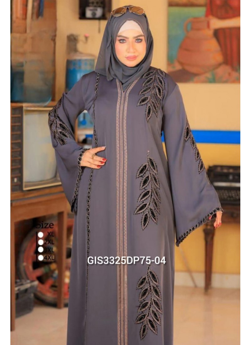 (MOQ 6 PCS) Senna Egyptian Dress