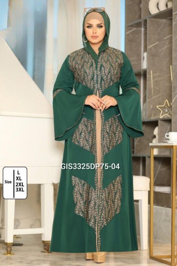(MOQ 6 PCS) Rosie Egyptian Dress