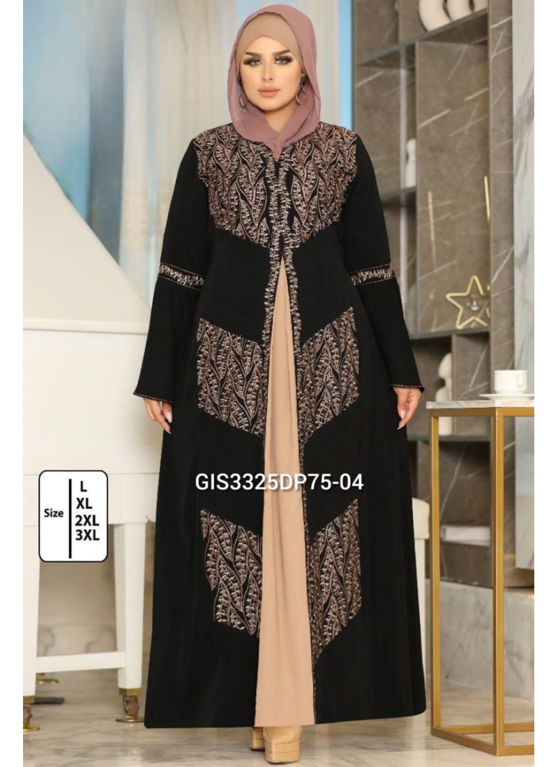 (MOQ 6 PCS) Wisteria Egyptian Dress