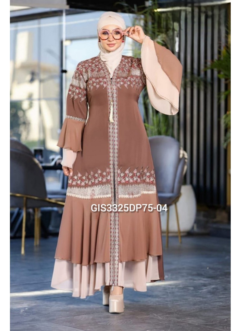(MOQ 6 PCS) Azalea Egyptian Dress