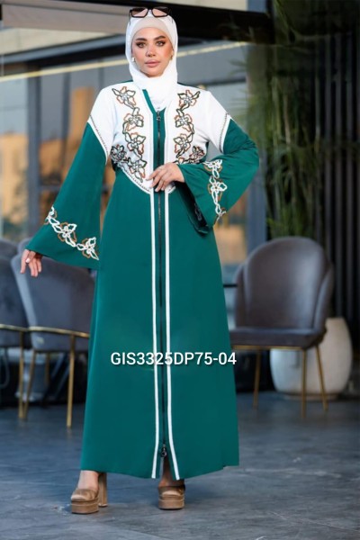 (MOQ 6 PCS) Mazna Egyptian Dress