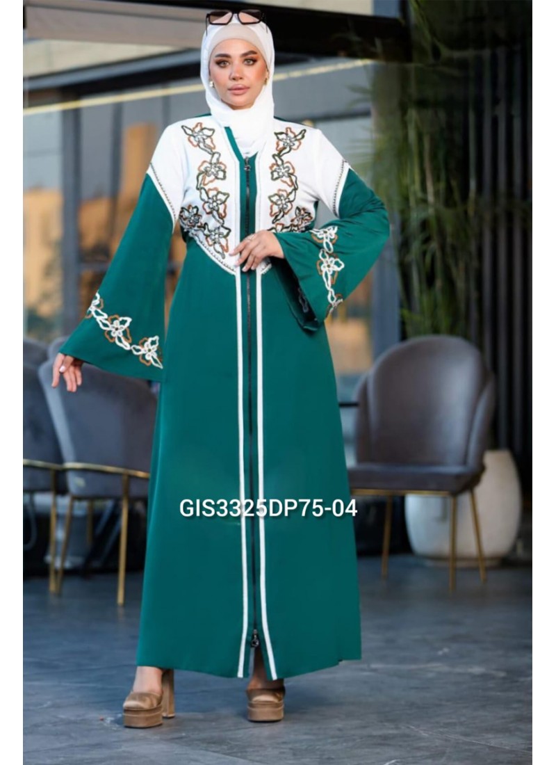 (MOQ 6 PCS) Mazna Egyptian Dress