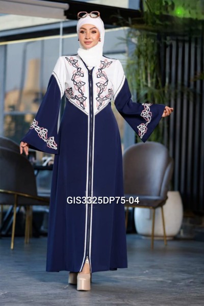 (MOQ 6 PCS) Misam Egyptian Dress 
