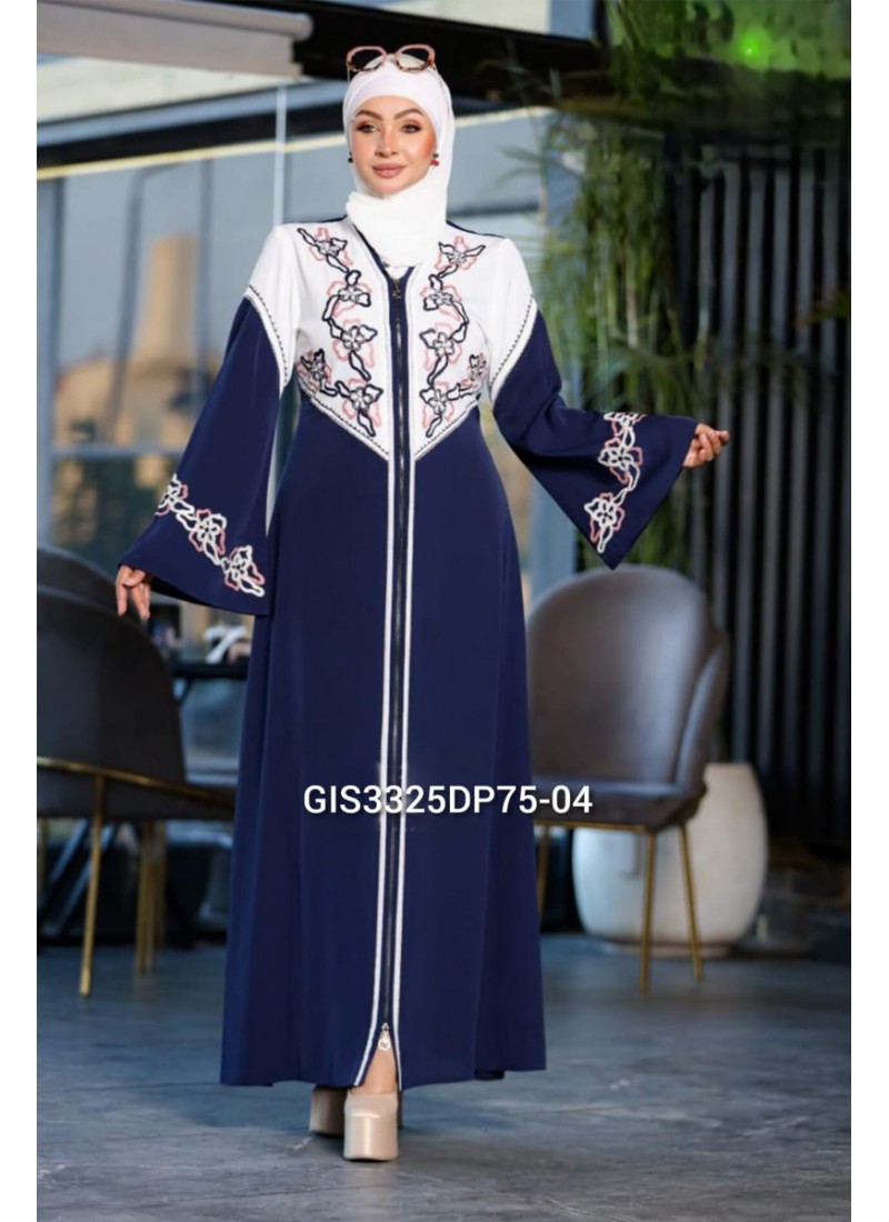 (MOQ 6 PCS) Misam Egyptian Dress 