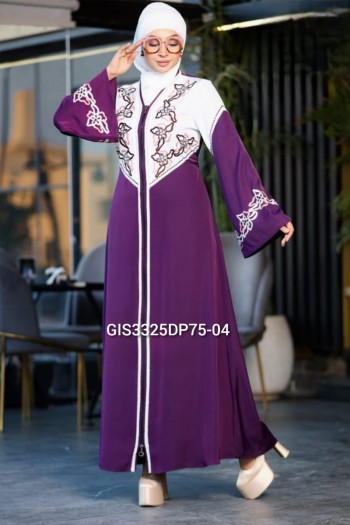 (MOQ 6 PCS) Sumbul Egyptian Dress 