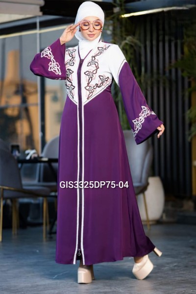 (MOQ 6 PCS) Sumbul Egyptian Dress 