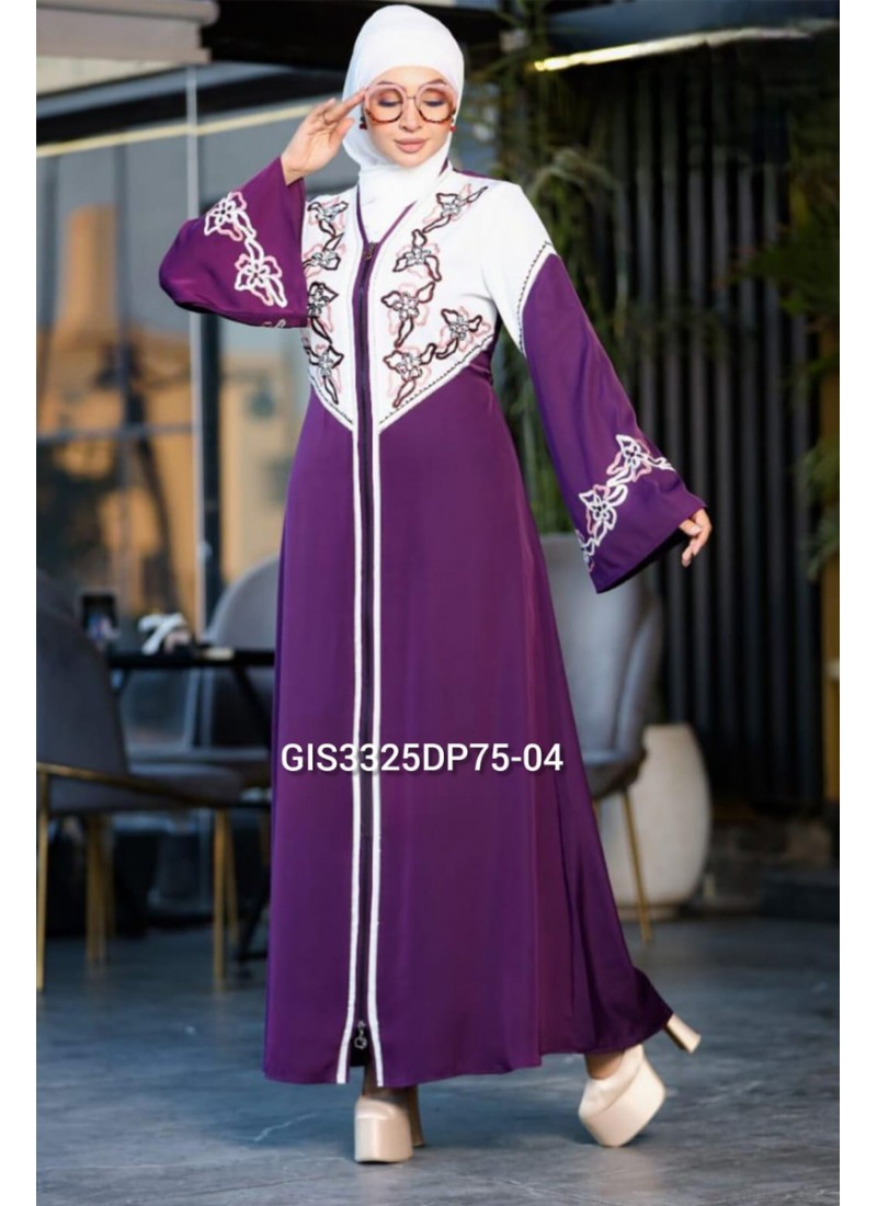 (MOQ 6 PCS) Sumbul Egyptian Dress 