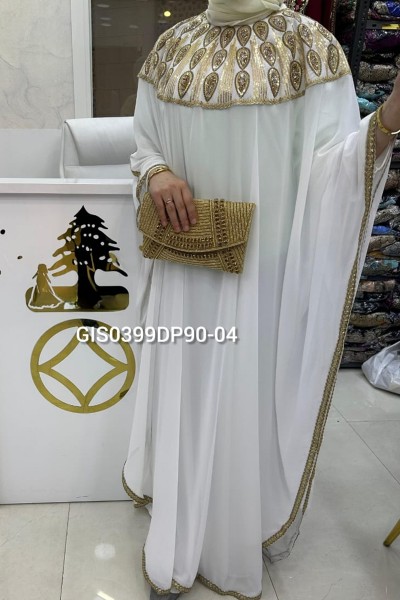 (MOQ 6 PCS) Alchemilla Egyptian Dress 