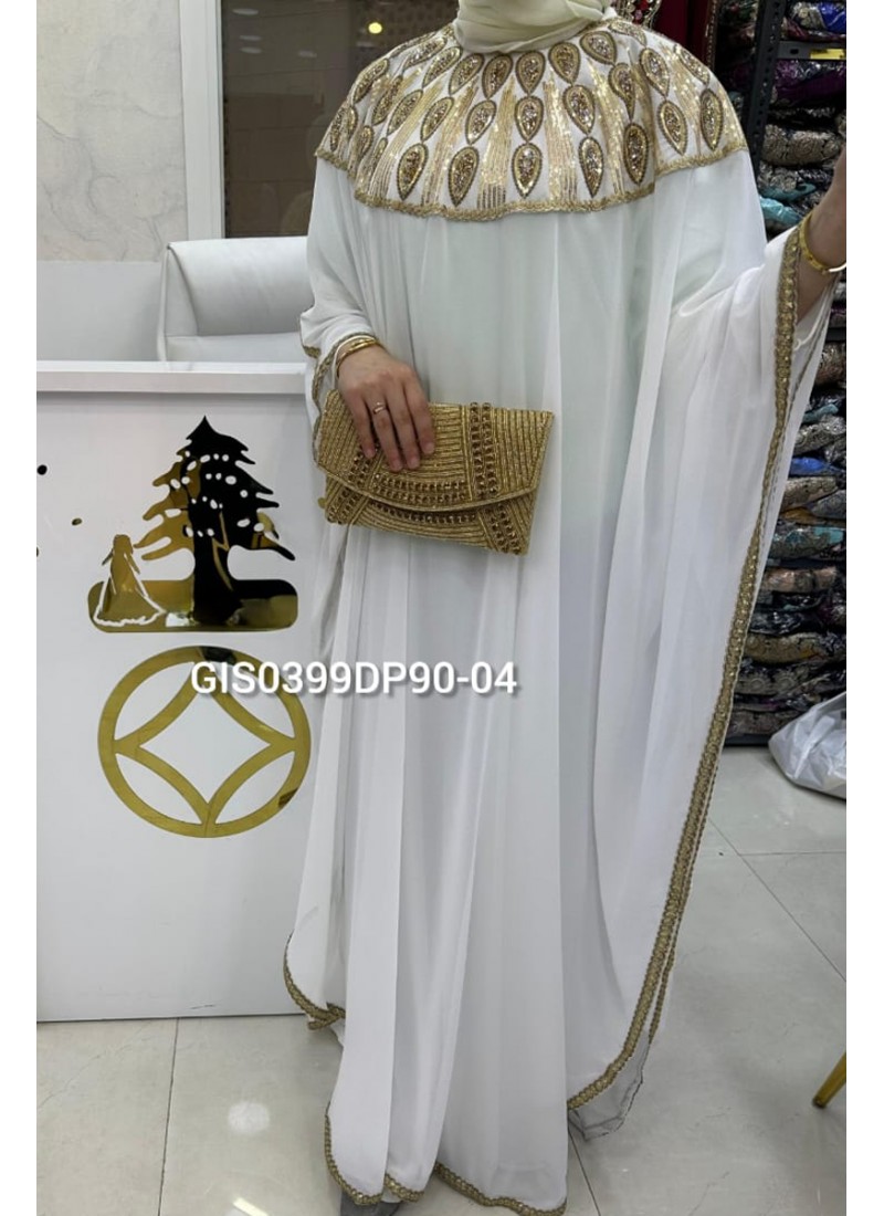 (MOQ 6 PCS) Alchemilla Egyptian Dress 