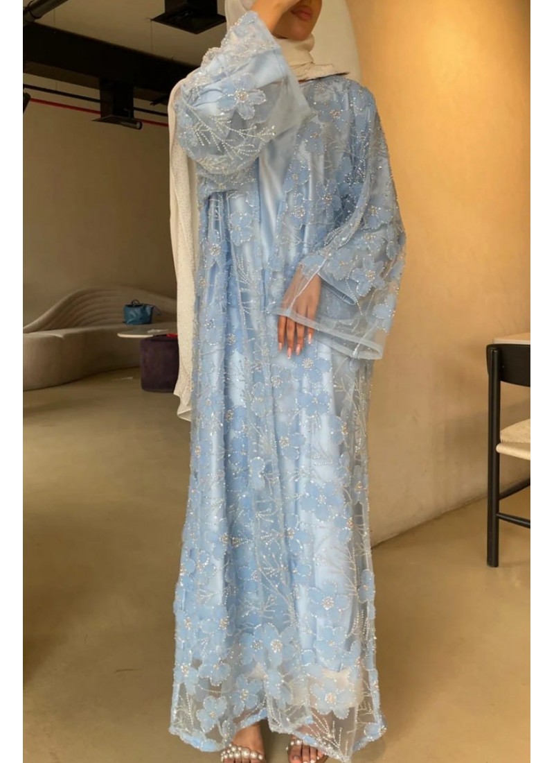 (MOQ 6 PCS) Caliana Abaya
