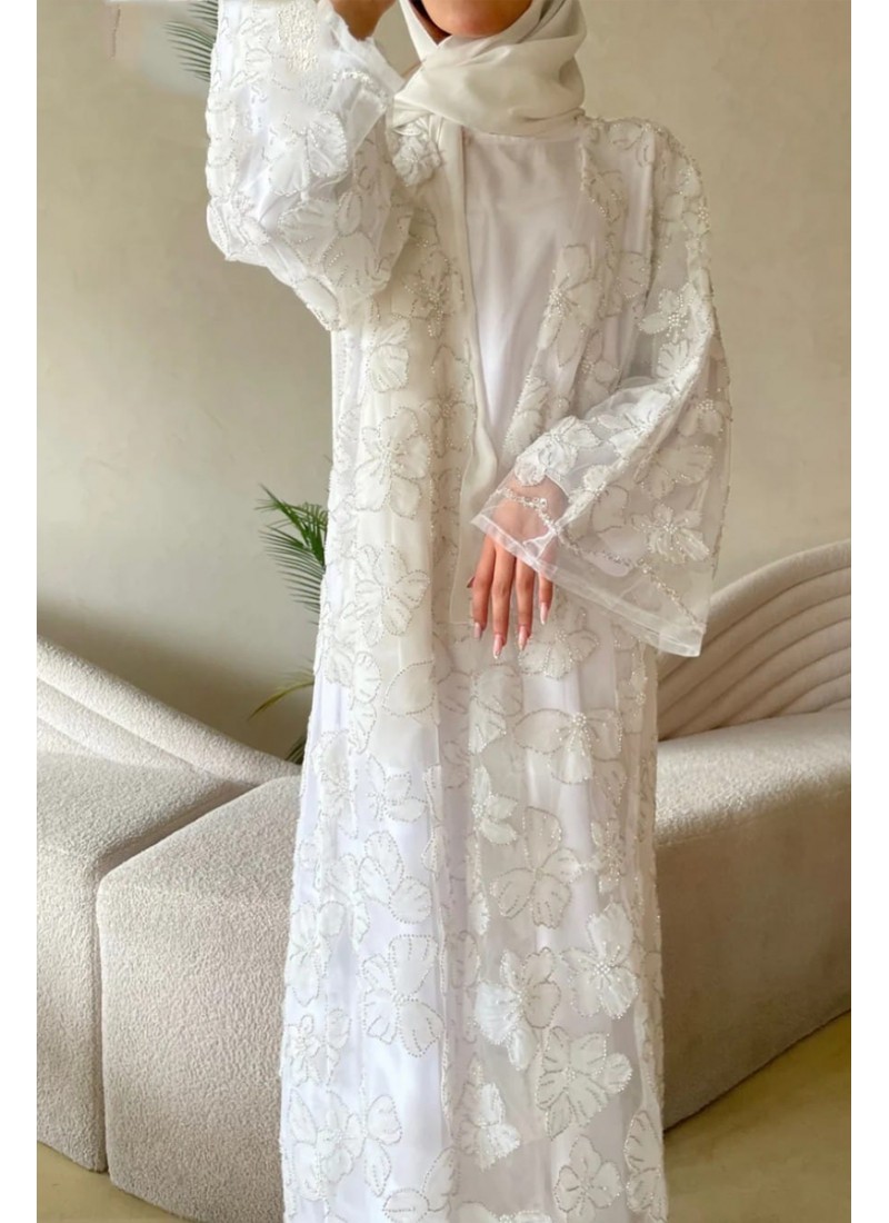 (MOQ 6 PCS) Cailey Abaya