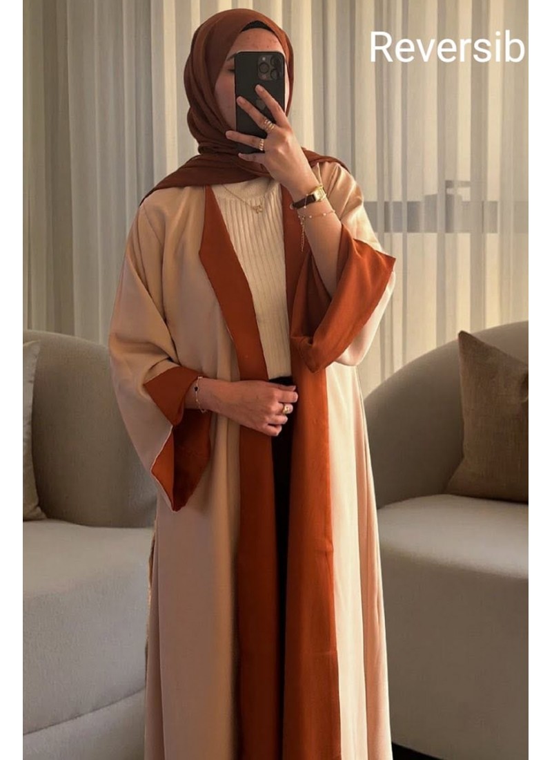 (MOQ 6 PCS) Charismatic Abaya 