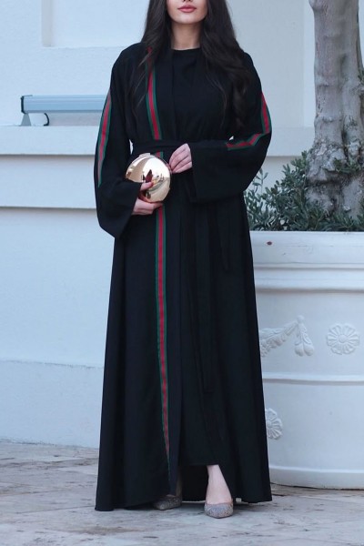(MOQ 6 PCS) Lara Abaya